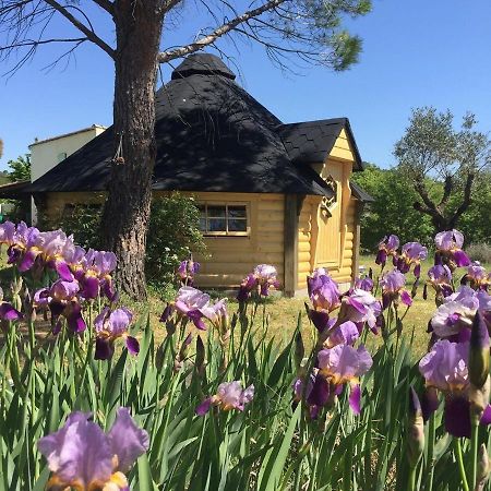La Chouette Villa , Cabane Kota, Chambre Spacieuse De 20M2 Totalement Independante Cannes-et-Clairan Екстер'єр фото