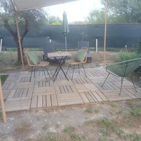 La Chouette Villa , Cabane Kota, Chambre Spacieuse De 20M2 Totalement Independante Cannes-et-Clairan Екстер'єр фото