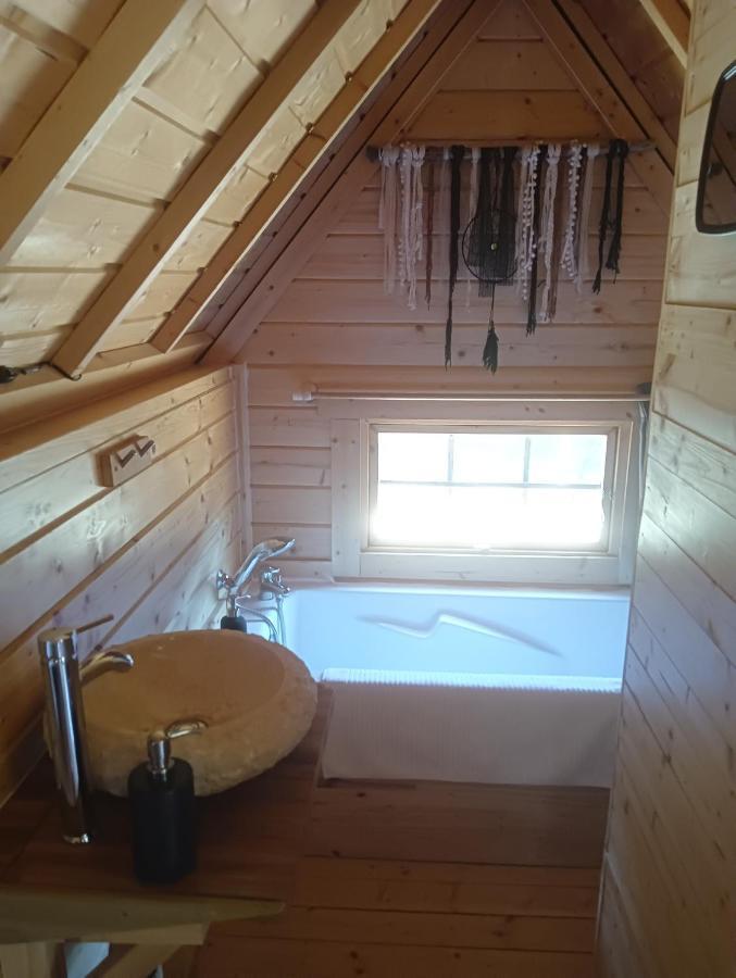 La Chouette Villa , Cabane Kota, Chambre Spacieuse De 20M2 Totalement Independante Cannes-et-Clairan Екстер'єр фото