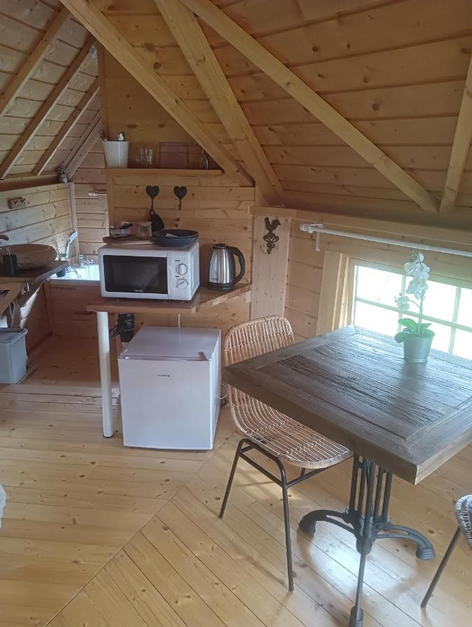 La Chouette Villa , Cabane Kota, Chambre Spacieuse De 20M2 Totalement Independante Cannes-et-Clairan Екстер'єр фото
