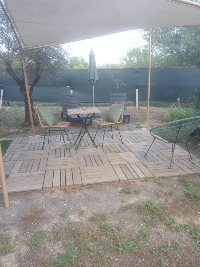 La Chouette Villa , Cabane Kota, Chambre Spacieuse De 20M2 Totalement Independante Cannes-et-Clairan Екстер'єр фото